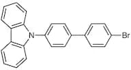 9-(4'-Bromo-4-biphenylyl)carbazole