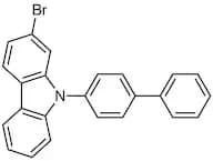 9-(4-Biphenylyl)-2-bromocarbazole