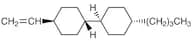 trans,trans-4-Butyl-4'-vinylbicyclohexyl