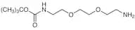 N-(tert-Butoxycarbonyl)-2,2'-(ethylenedioxy)diethylamine
