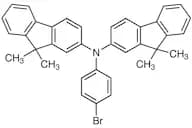 4-Bromo-N,N-bis(9,9-dimethyl-9H-fluoren-2-yl)aniline
