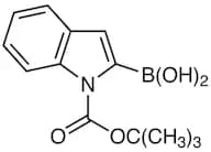 1-(tert-Butoxycarbonyl)indole-2-boronic Acid (contains varying amounts of Anhydride)