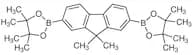 2,7-Bis(4,4,5,5-tetramethyl-1,3,2-dioxaborolan-2-yl)-9,9-dimethylfluorene