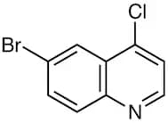 6-Bromo-4-chloroquinoline