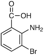 2-Amino-3-bromobenzoic Acid