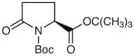 tert-Butyl N-(tert-Butoxycarbonyl)-L-pyroglutamate