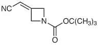 1-(tert-Butoxycarbonyl)-3-(cyanomethylene)azetidine