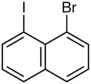 1-Bromo-8-iodonaphthalene