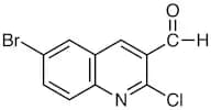 6-Bromo-2-chloroquinoline-3-carboxaldehyde