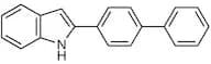 2-(4-Biphenylyl)indole
