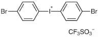 Bis(4-bromophenyl)iodonium Trifluoromethanesulfonate