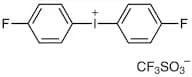 Bis(4-fluorophenyl)iodonium Trifluoromethanesulfonate