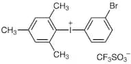 (3-Bromophenyl)(mesityl)iodonium Trifluoromethanesulfonate