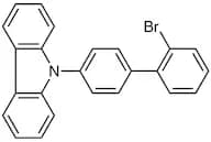 9-(2'-Bromo-4-biphenylyl)carbazole