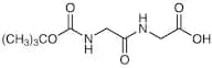 N-(tert-Butoxycarbonyl)glycylglycine