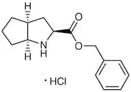 Benzyl (S,S,S)-2-Azabicyclo[3.3.0]octane-3-carboxylate Hydrochloride