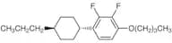 1-Butoxy-2,3-difluoro-4-(trans-4-propylcyclohexyl)benzene