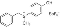 Benzyl(4-hydroxyphenyl)methylsulfonium Hexafluoroantimonate