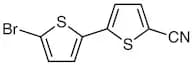 5'-Bromo-[2,2'-bithiophene]-5-carbonitrile