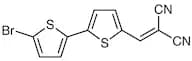 2-[(5'-Bromo-[2,2'-bithiophen]-5-yl)methylene]malononitrile