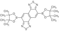 5,10-Bis(4,4,5,5-tetramethyl-1,3,2-dioxaborolan-2-yl)naphtho[1,2-c:5,6-c']bis([1,2,5]thiadiazole)