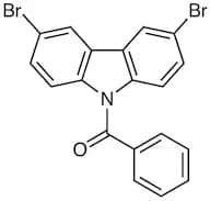 9-Benzoyl-3,6-dibromo-9H-carbazole