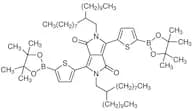 2,5-Bis(2-octyldodecyl)-3,6-bis[5-(4,4,5,5-tetramethyl-1,3,2-dioxaborolan-2-yl)thiophen-2-yl]pyrro…