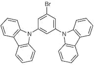 9,9'-(5-Bromo-1,3-phenylene)bis(9H-carbazole)