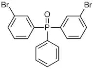 Bis(3-bromophenyl)phenylphosphine Oxide