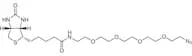 Biotin-PEG4-Azide