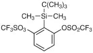 2-(tert-Butyldimethylsilyl)-1,3-phenylene Bis(trifluoromethanesulfonate)