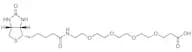 Biotin-PEG4-propionic Acid