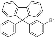 9-(3-Bromophenyl)-9-phenyl-9H-fluorene