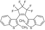 1,2-Bis[2-methylbenzo[b]thiophen-3-yl]-3,3,4,4,5,5-hexafluoro-1-cyclopentene (purified by sublimat…