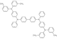N,N'-Bis[4-di(m-tolyl)aminophenyl]-N,N'-diphenylbenzidine