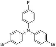 N,N-Bis(4-bromophenyl)-4-fluoroaniline
