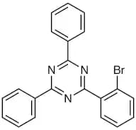 2-(2-Bromophenyl)-4,6-diphenyl-1,3,5-triazine