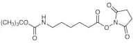 6-[(tert-Butoxycarbonyl)amino]hexanoic Acid N-Succinimidyl Ester
