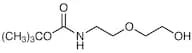 2-[2-[(tert-Butoxycarbonyl)amino]ethoxy]ethanol