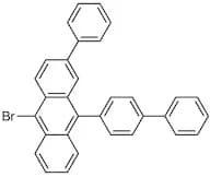 9-([1,1'-Biphenyl]-4-yl)-10-bromo-2-phenylanthracene