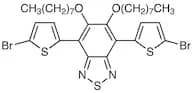 4,7-Bis(5-bromothiophen-2-yl)-5,6-bis(n-octyloxy)-2,1,3-benzothiadiazole