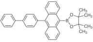 2-[10-([1,1'-Biphenyl]-4-yl)anthracen-9-yl]-4,4,5,5-tetramethyl-1,3,2-dioxaborolane