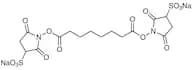 Bis(3-sulfo-N-succinimidyl) Suberate Disodium Salt
