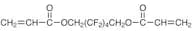 1,6-Bis(acryloyloxy)-2,2,3,3,4,4,5,5-octafluorohexane (stabilized with 4-Hydroxy-TEMPO)
