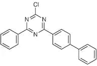 2-([1,1'-Biphenyl]-4-yl)-4-chloro-6-phenyl-1,3,5-triazine