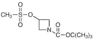 tert-Butyl 3-[(Methylsulfonyl)oxy]azetidine-1-carboxylate