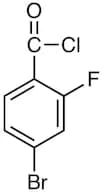 4-Bromo-2-fluorobenzoyl Chloride
