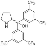 (R)-Bis[3,5-bis(trifluoromethyl)phenyl](pyrrolidin-2-yl)methanol