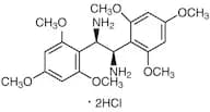 (1R,2R)-1,2-Bis(2,4,6-trimethoxyphenyl)ethylenediamine Dihydrochloride
