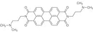 N,N'-Bis[3-(dimethylamino)propyl]perylene-3,4,9,10-tetracarboxylic Diimide